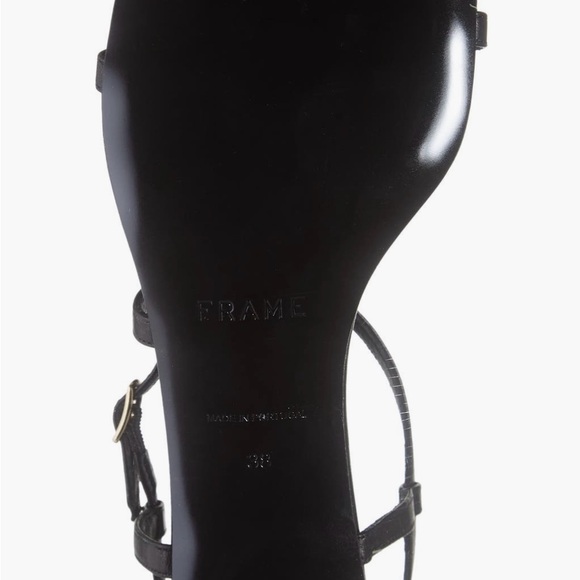NWOB Frame Le Braxton strappy sandal - Picture 3 of 9